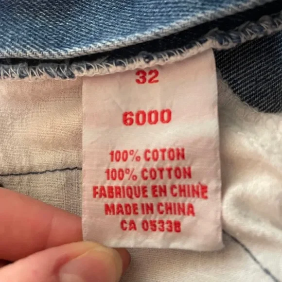 David Brandon High Rise Shorts - Picture 4 of 4